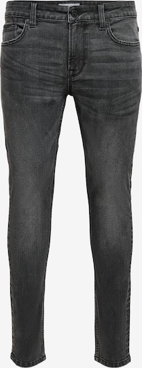 Only & Sons Traperice 'Warp' u crni traper, Pregled proizvoda