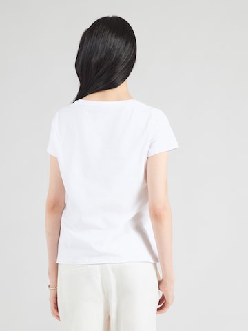 MORE & MORE Shirt in White