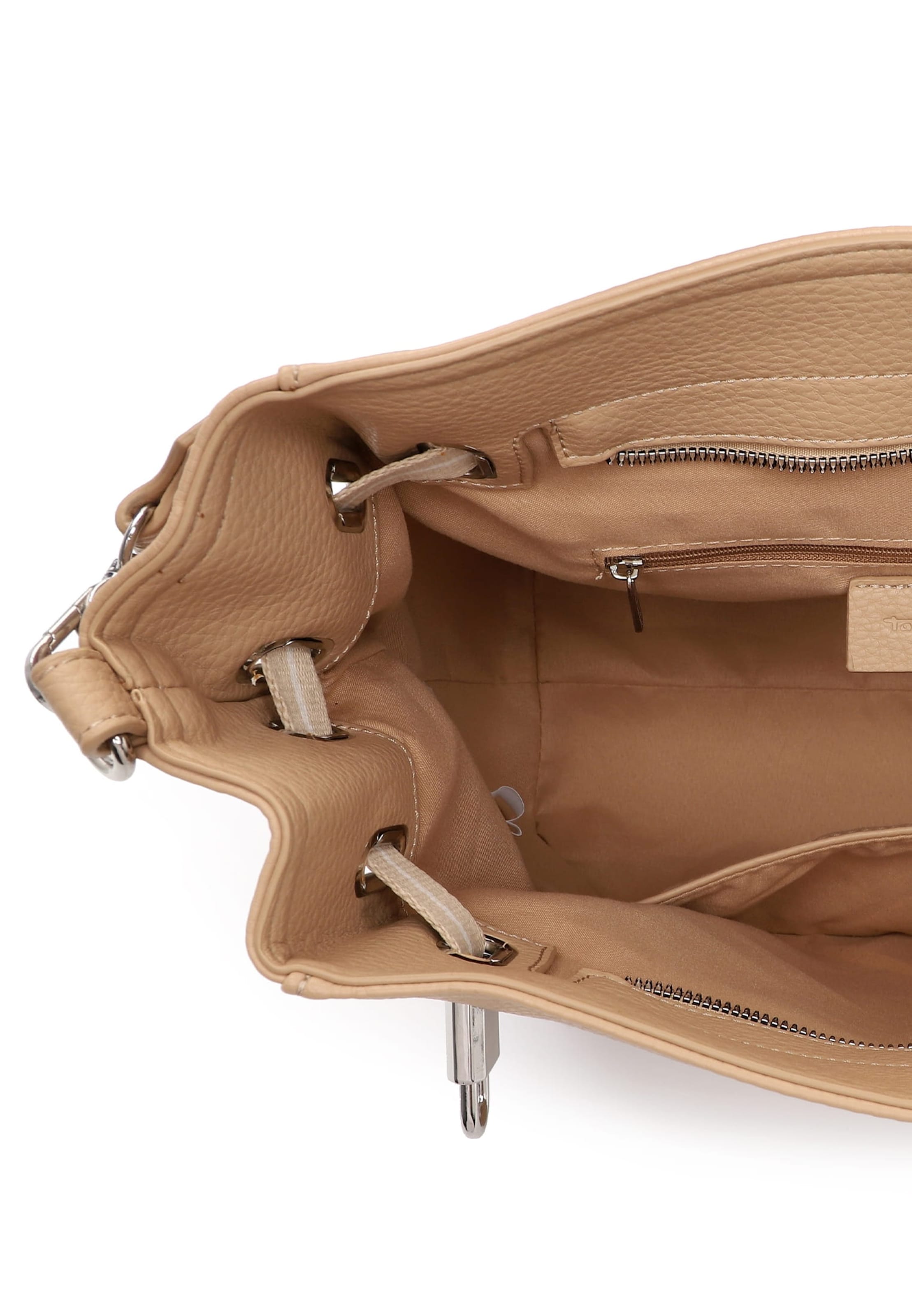 Tamaris Handtas 'TAS Kirima' in Beige