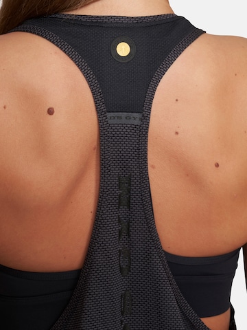 GOLD´S GYM APPAREL Sporttop in Zwart