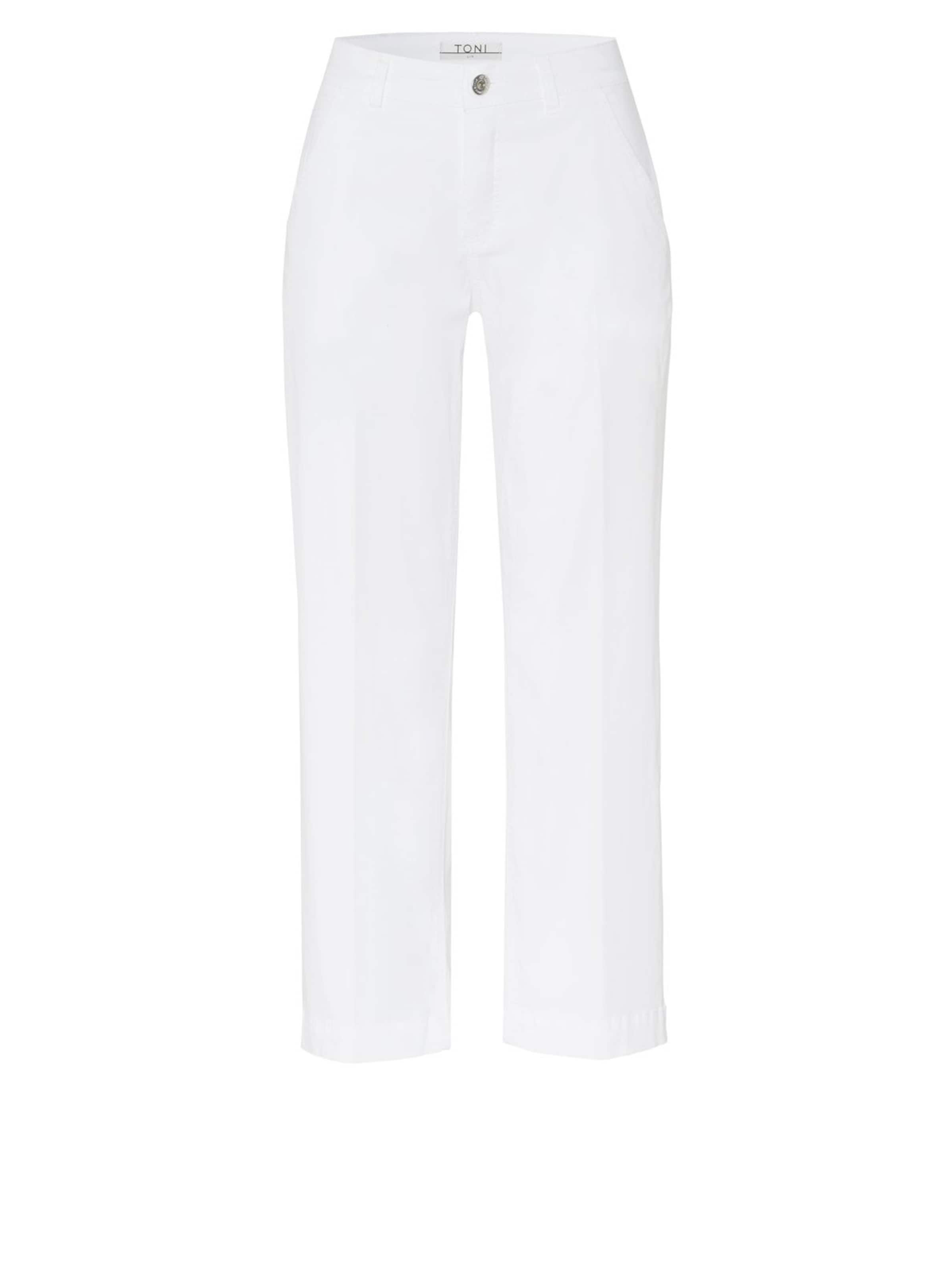 TONI Regular Jeans in White: front