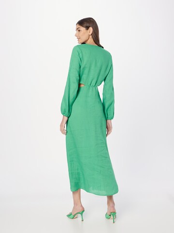 Lindex Dress 'Elodie' in Green