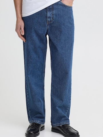 !Solid - Loosefit Vaquero 'SDTommy' en azul