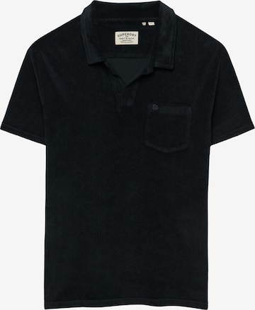 Superdry & Co Shirt in Blue: front
