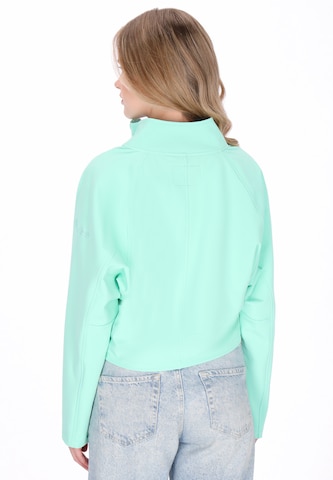 Schmuddelwedda Jacke in Grün