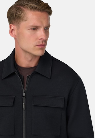 Boggi Milano Between-season jacket 'Nexus' in Black