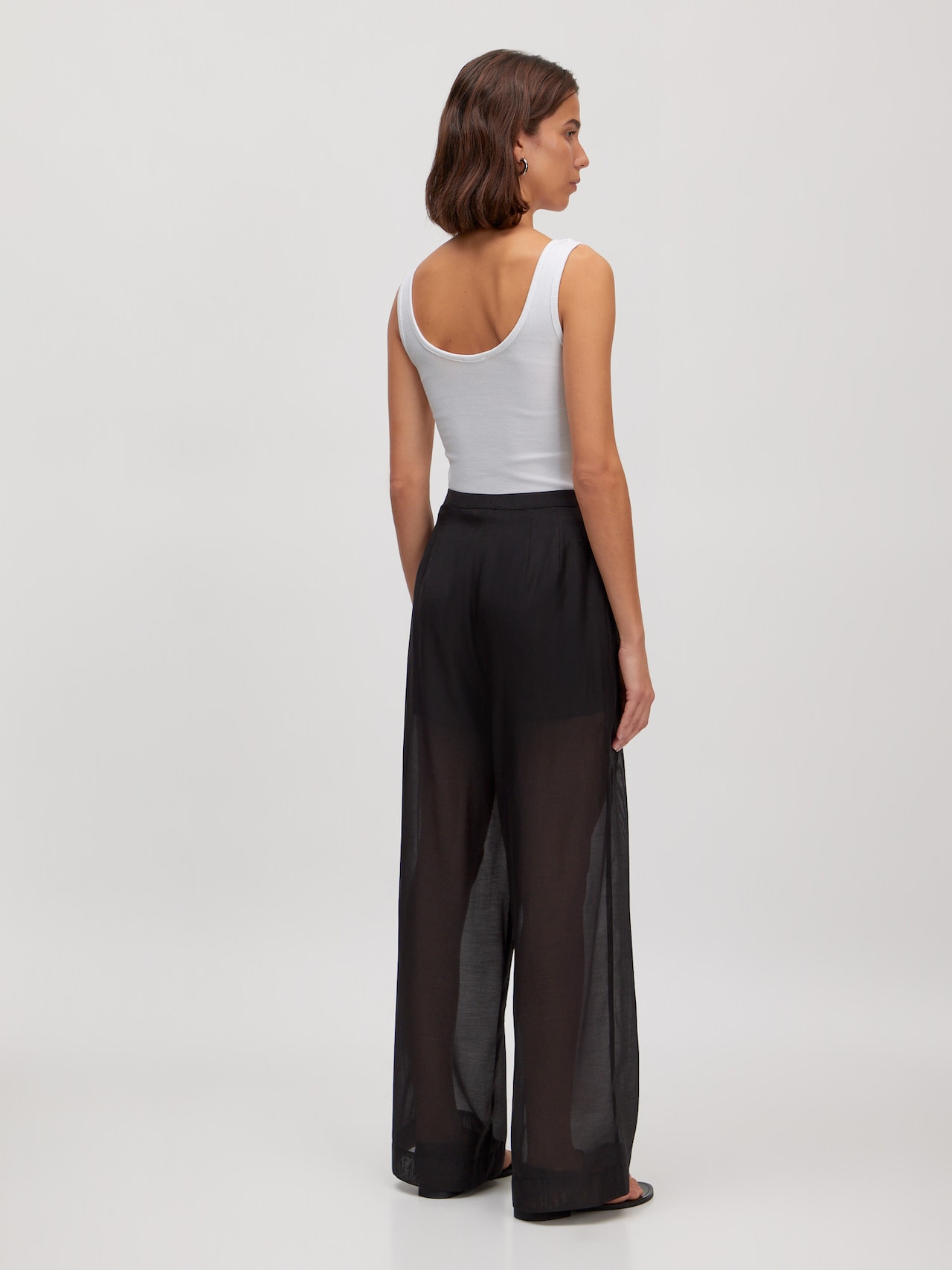 EDITED Produkte Hose 'Pernilla' schwarz