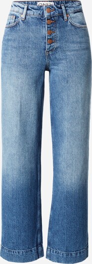 ONLY Jean 'Molly' en bleu denim, Vue avec produit