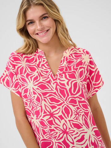 Kaffe Blouse 'Ano' in Beige