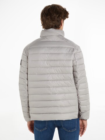 Calvin Klein Winterjacke in Grau