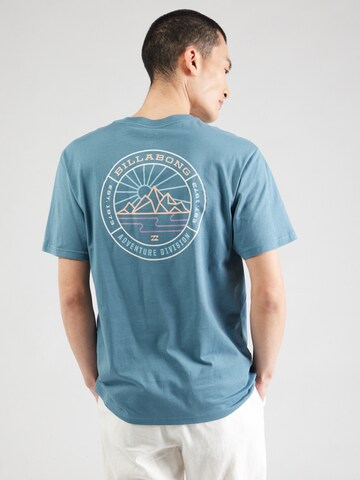 BILLABONG Bluser & t-shirts 'ROCKIES ADIV' i blå: forside