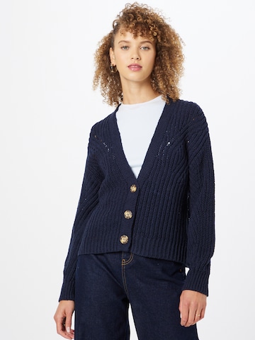 ESPRIT Strickjacke in Blau: predná strana