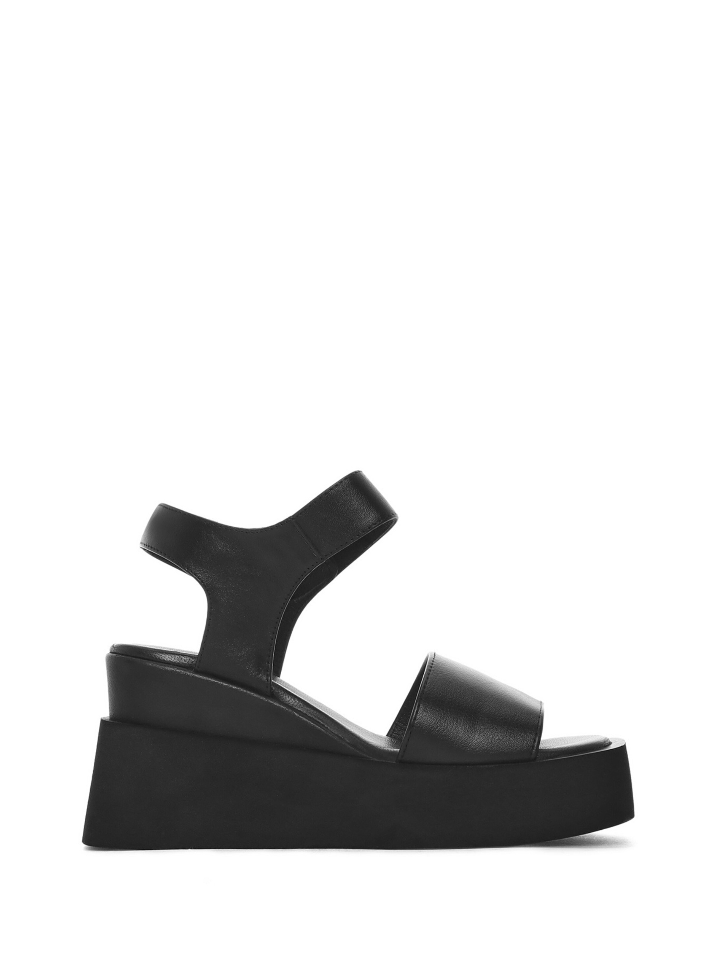 Derimod Sandaal in Zwart