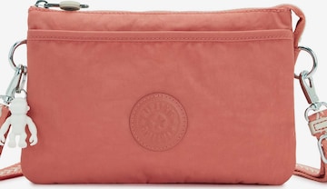 KIPLING Axelremsväska 'Riri' i rosa