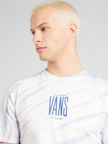 VANS - Camiseta 'PEAKED' en lila