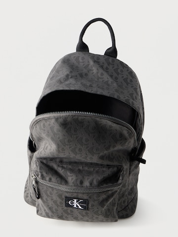 Calvin Klein Jeans Rugzak in Zwart