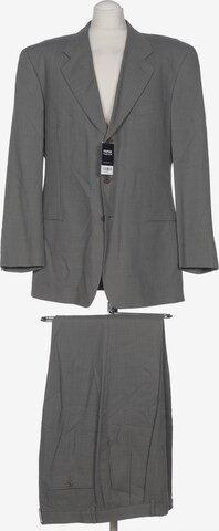 GIORGIO ARMANI Suit Jacket in XL in Grey: front