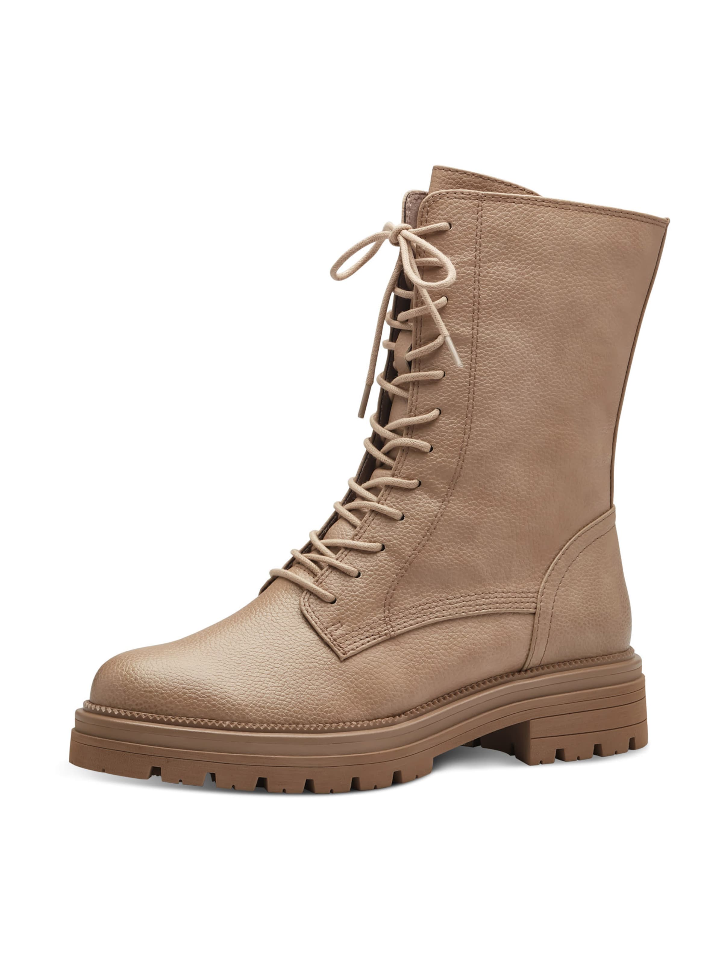 Marco tozzi tan boots hotsell