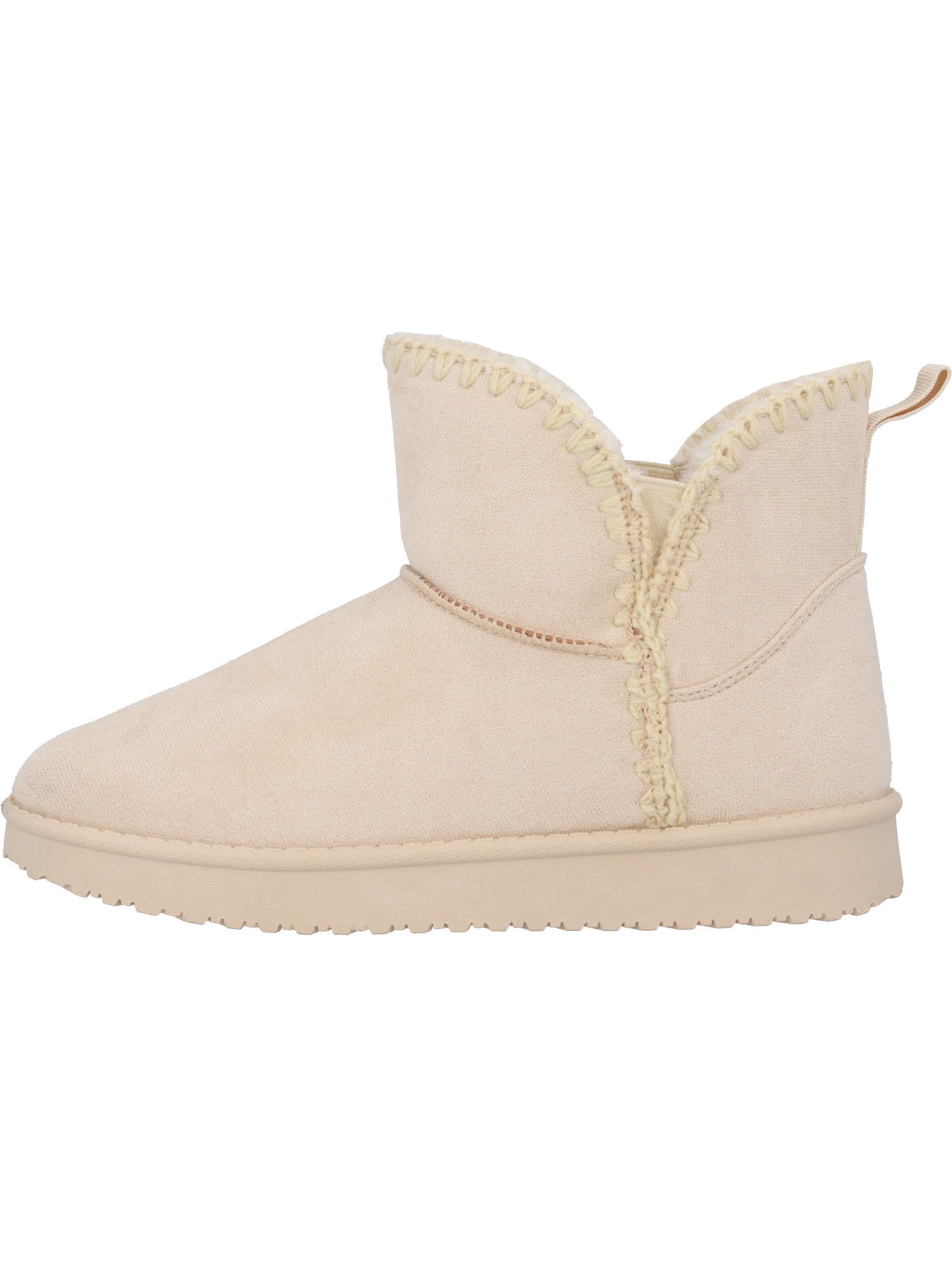 Palado Snowboots 'Palado Sidome' in Beige
