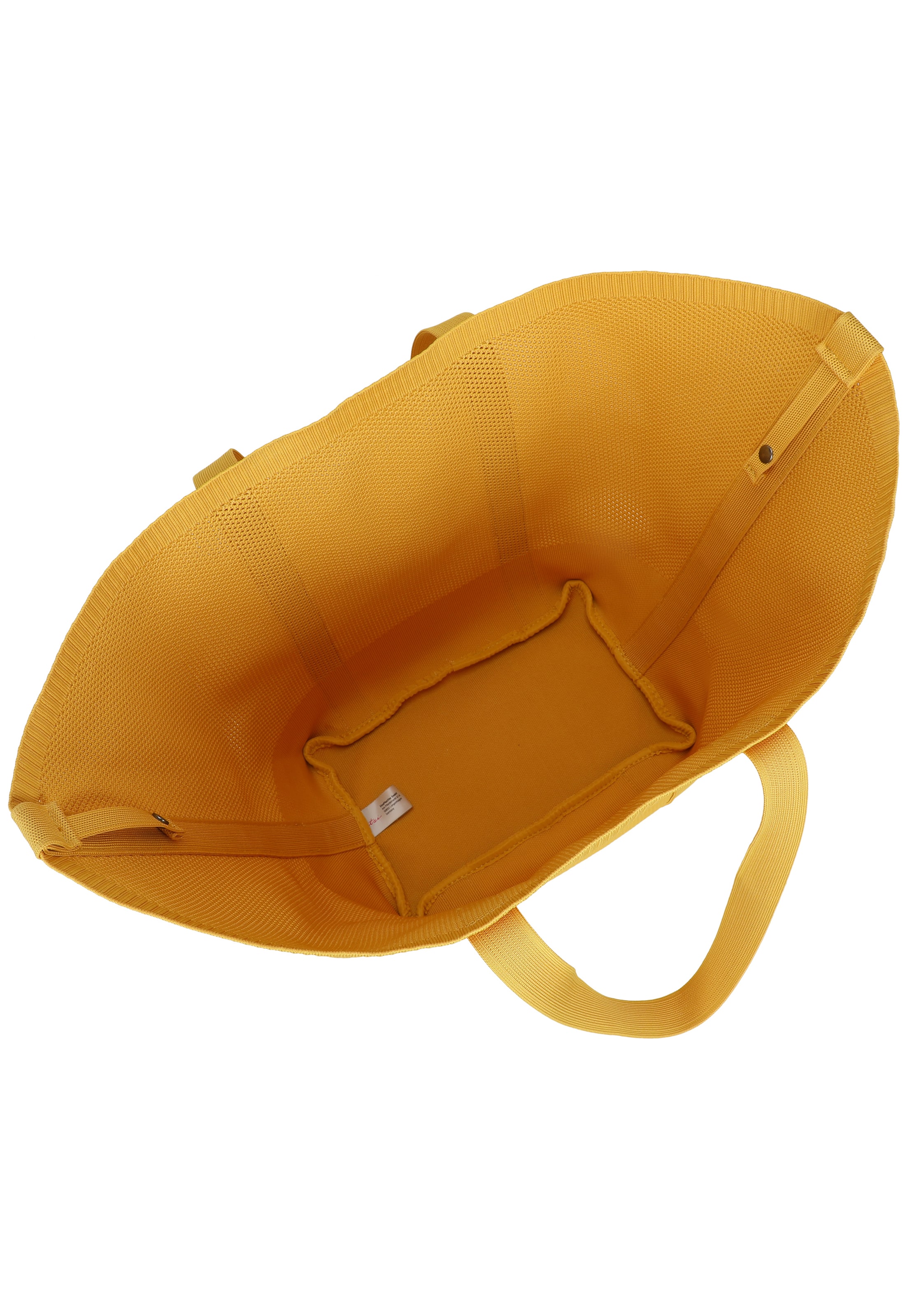 Fritzi aus Preußen Shopper in Yellow