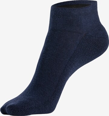 H.I.S Socks in Blue