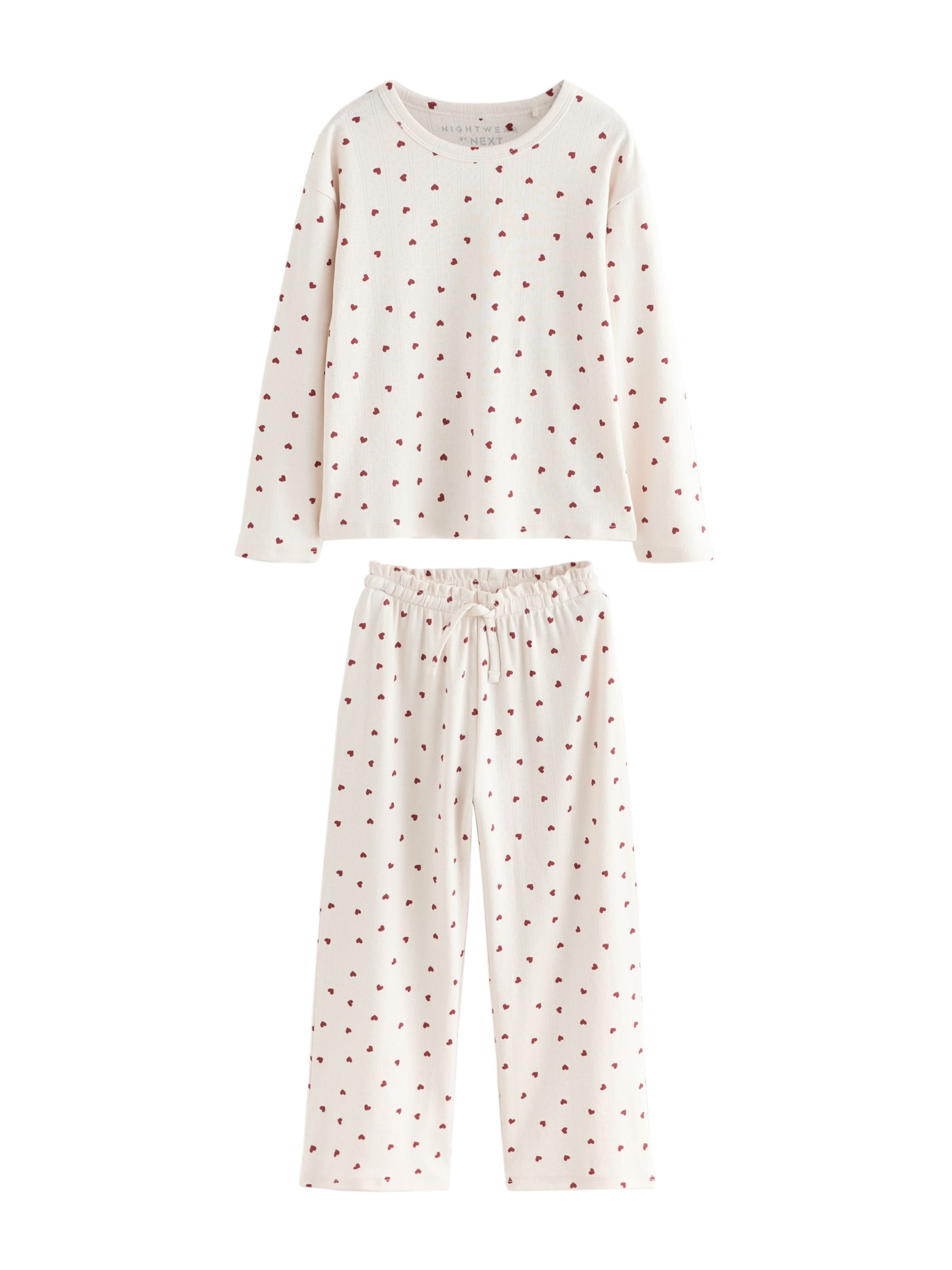 Next Pyžamo - Béžová: predná strana