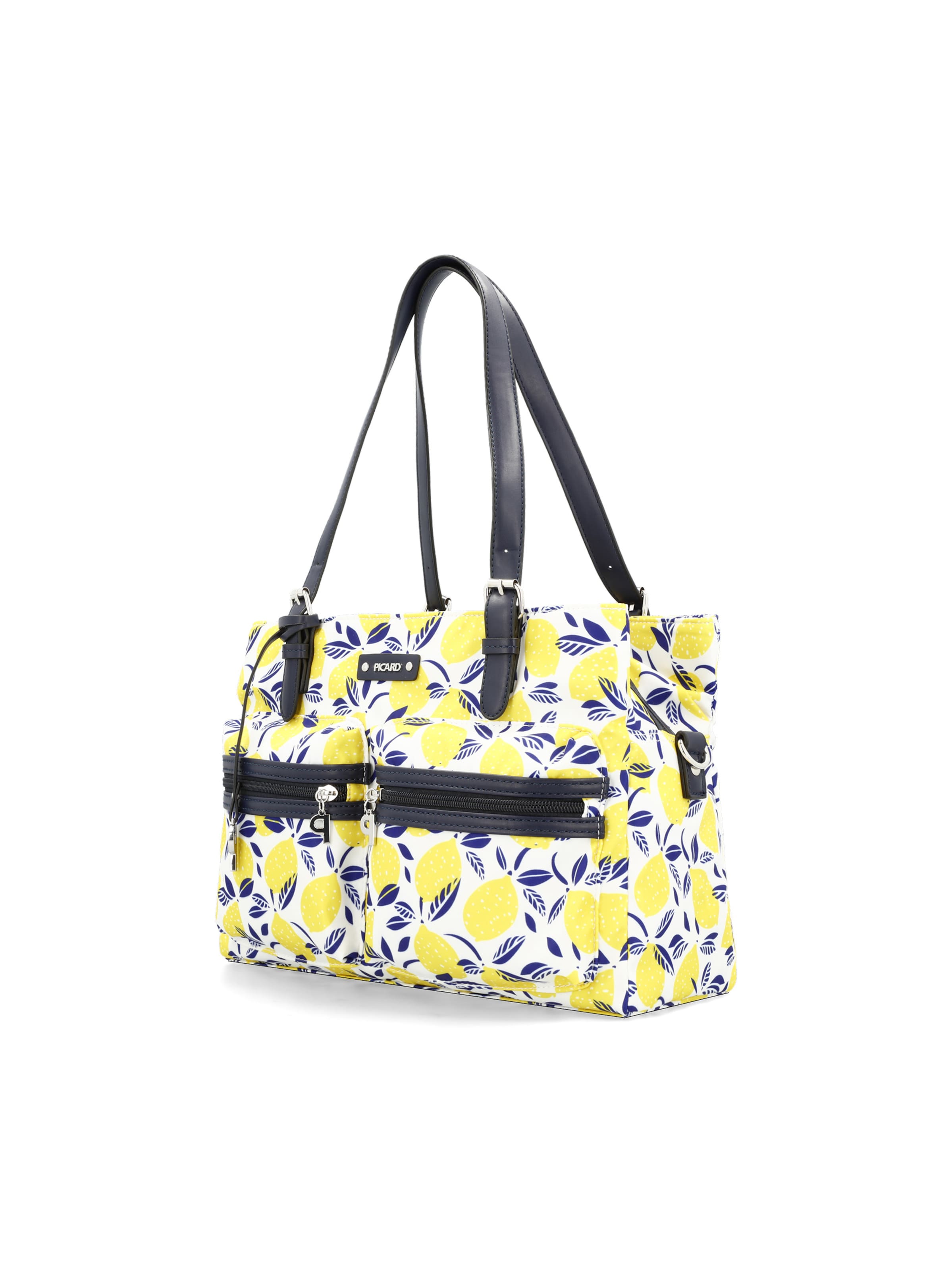 Picard Schoudertas in Gemengde kleuren