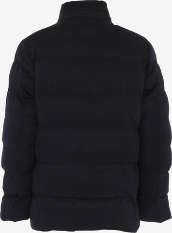 YEPA Winter Jacket in Black