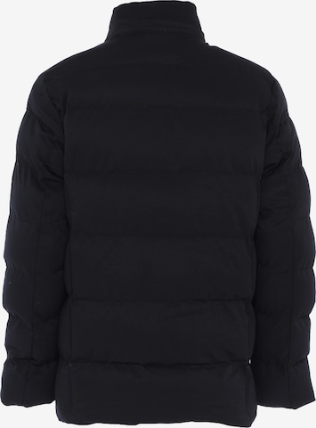 BRAELYN Winter Jacket in Black