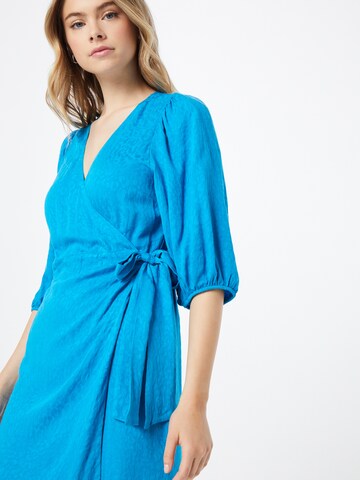 Robe mbym en bleu