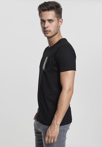 Urban Classics Shirt in Black