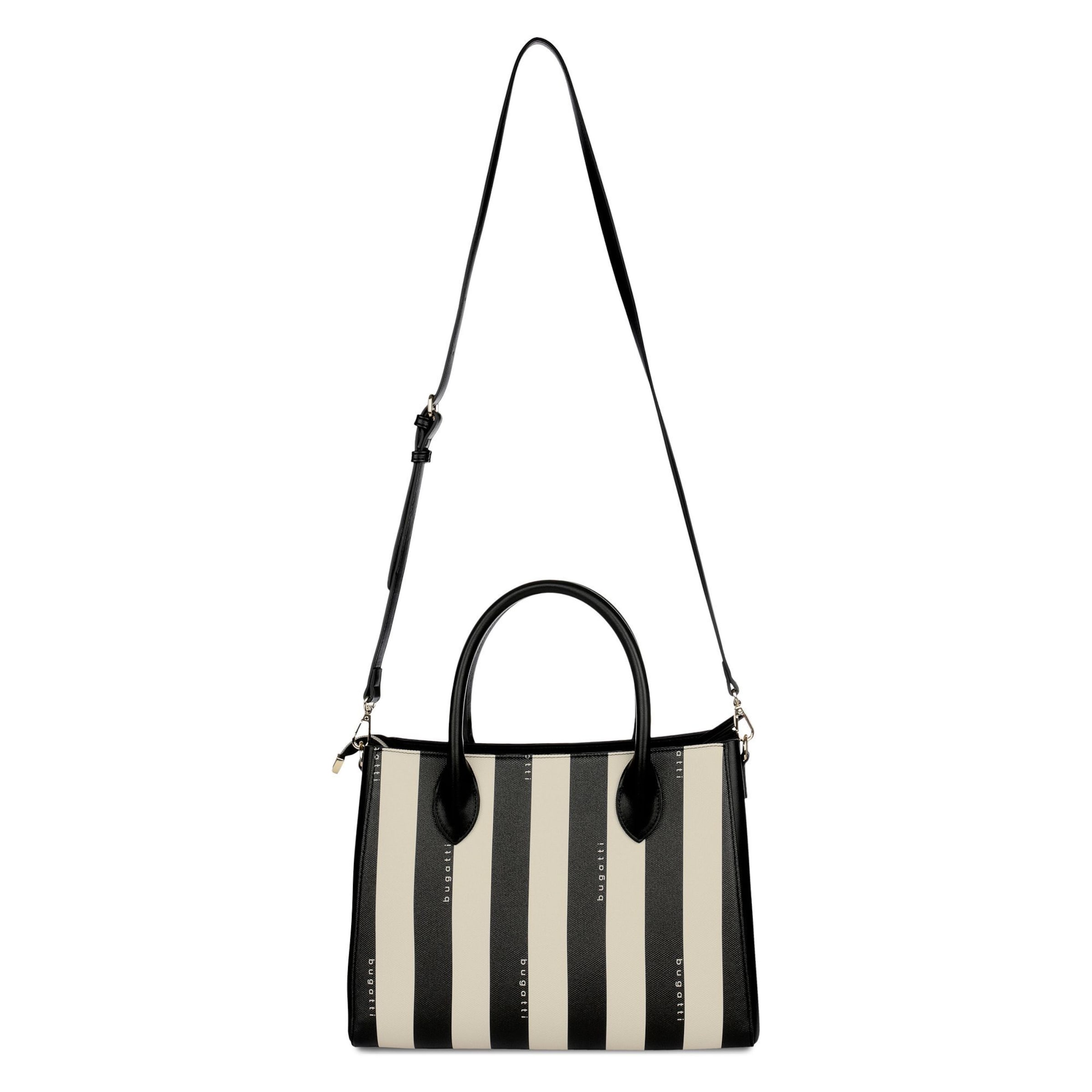 Sac bandoulière 'Cleo' bugatti en noir