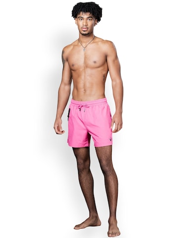 Garados Swim Swimming shorts '100% waterproof bag' in Pink