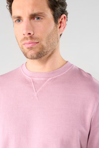 Sweat-shirt 'Varel' Le Temps Des Cerises en rose