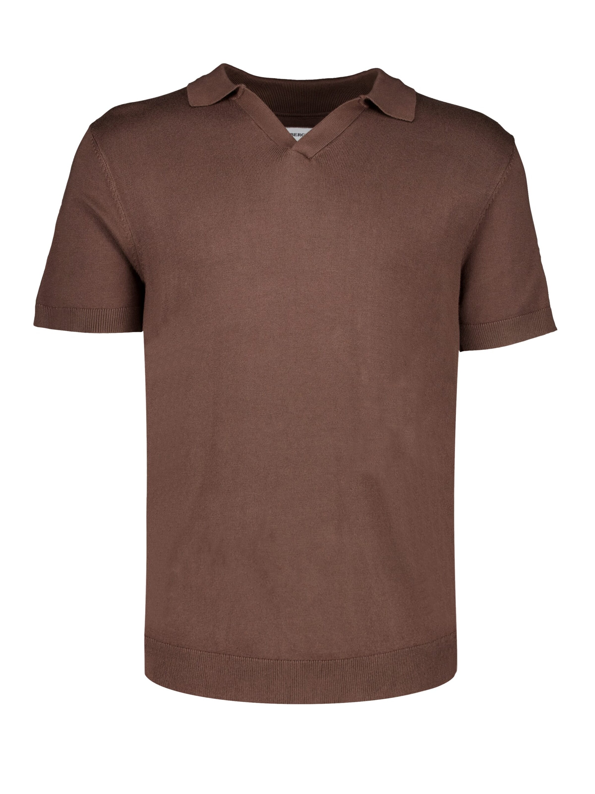 Lindbergh Shirt in Beige: voorkant