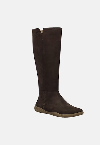 JOSEF SEIBEL Ankle Boots in Brown