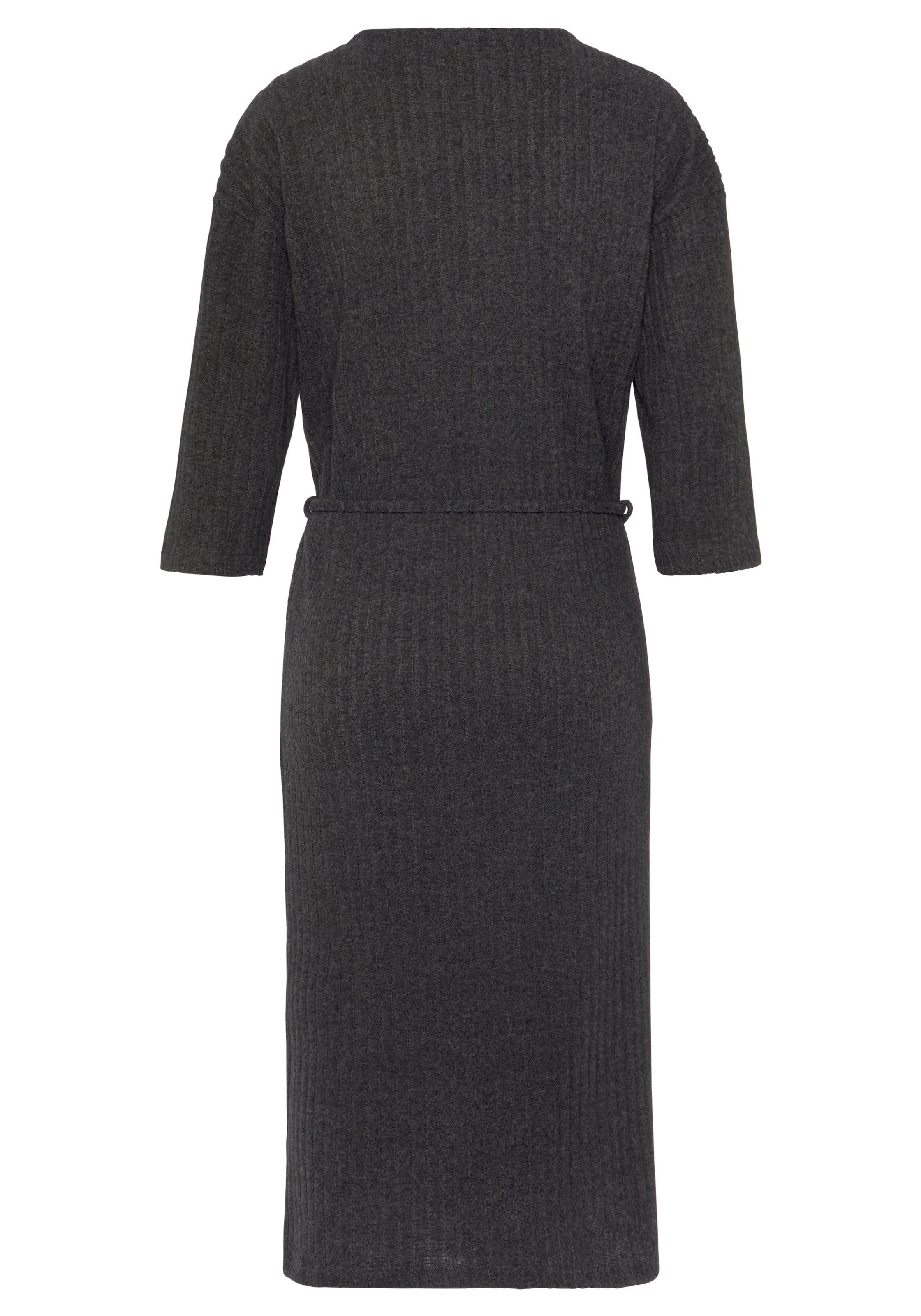 melns LASCANA Adīta kleita