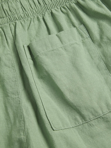 Loosefit Pantalon 'Amy' JJXX en vert
