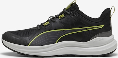 PUMA Athletic Shoes 'Reflect Lite Trail' in Yellow / Black, Item view