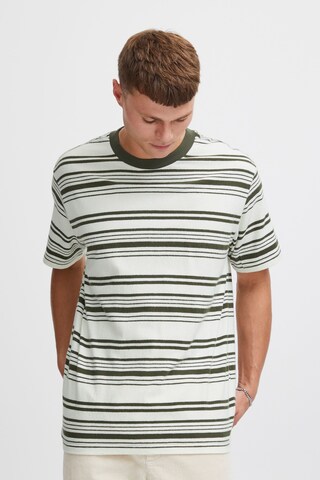!Solid Shirt 'Haco' in Green: front