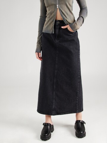 OBJECT Skirt 'Ellen' in Black: front