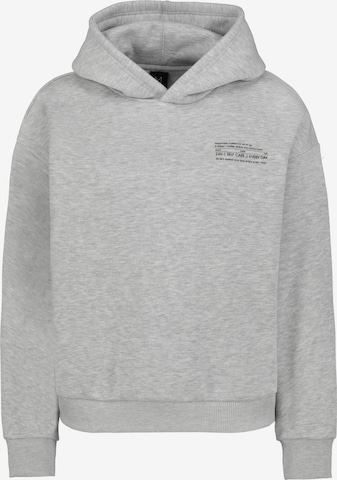 Sublevel Sweatshirt in Grey: front