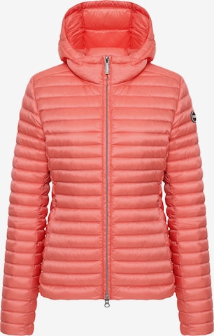 Giacca di mezza stagione '2213' di Colmar in rosa: frontale