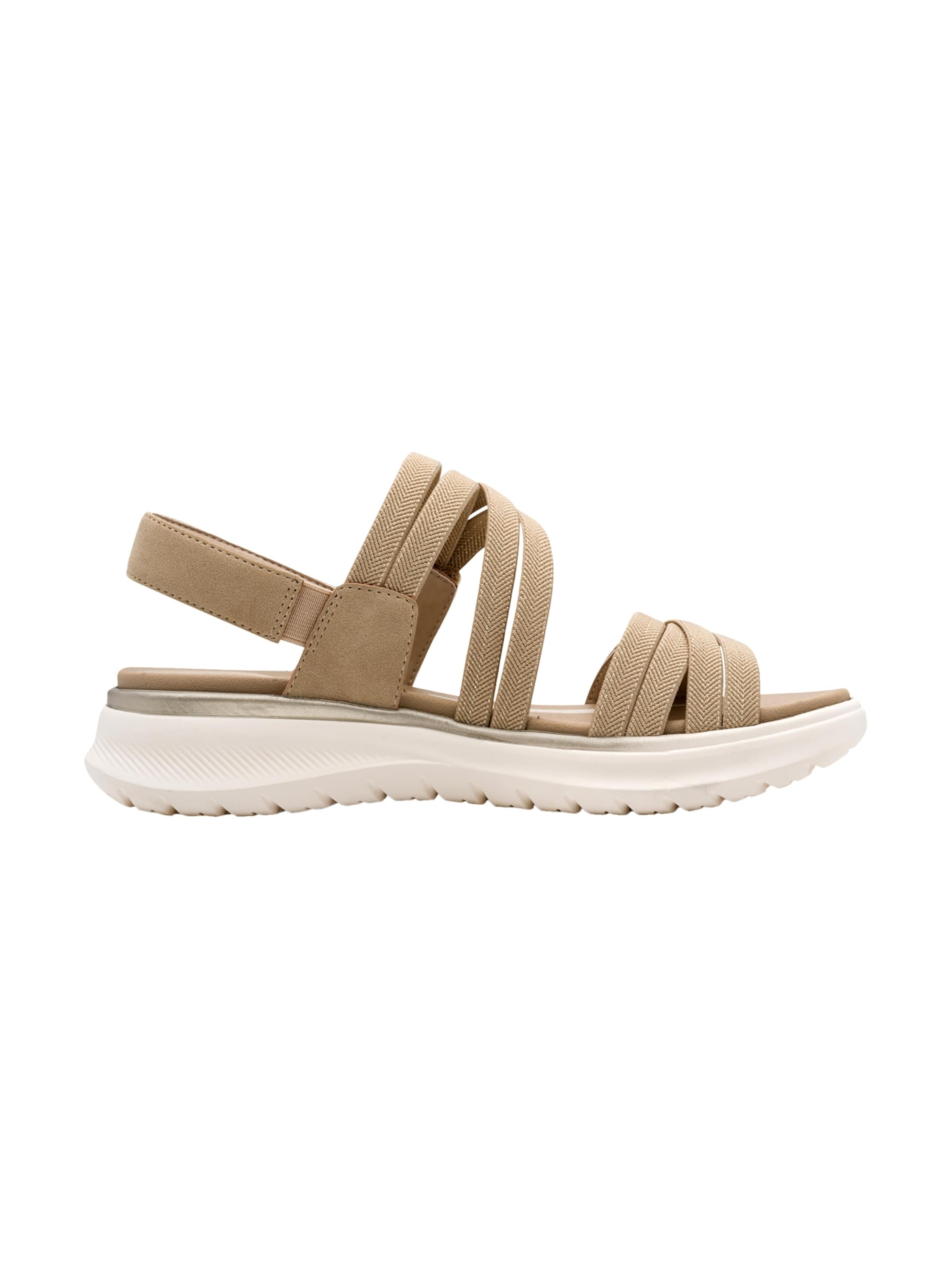 Tamaris Sandale‌‌‌‌‌‌‌ in Beige