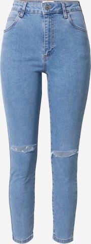 Cotton On Jeans in Blauw: voorkant