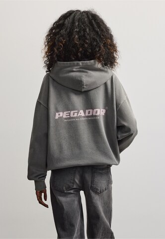 Felpa 'Atna' di Pegador in grigio