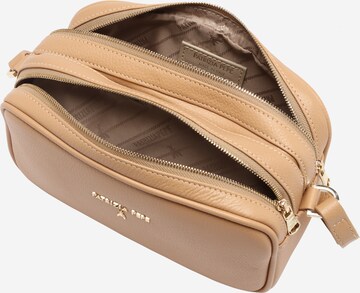 Borsa a tracolla di PATRIZIA PEPE in beige