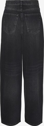 VERO MODA Regular Jeans in Schwarz