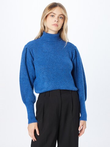 LTB - Pullover em azul: frente