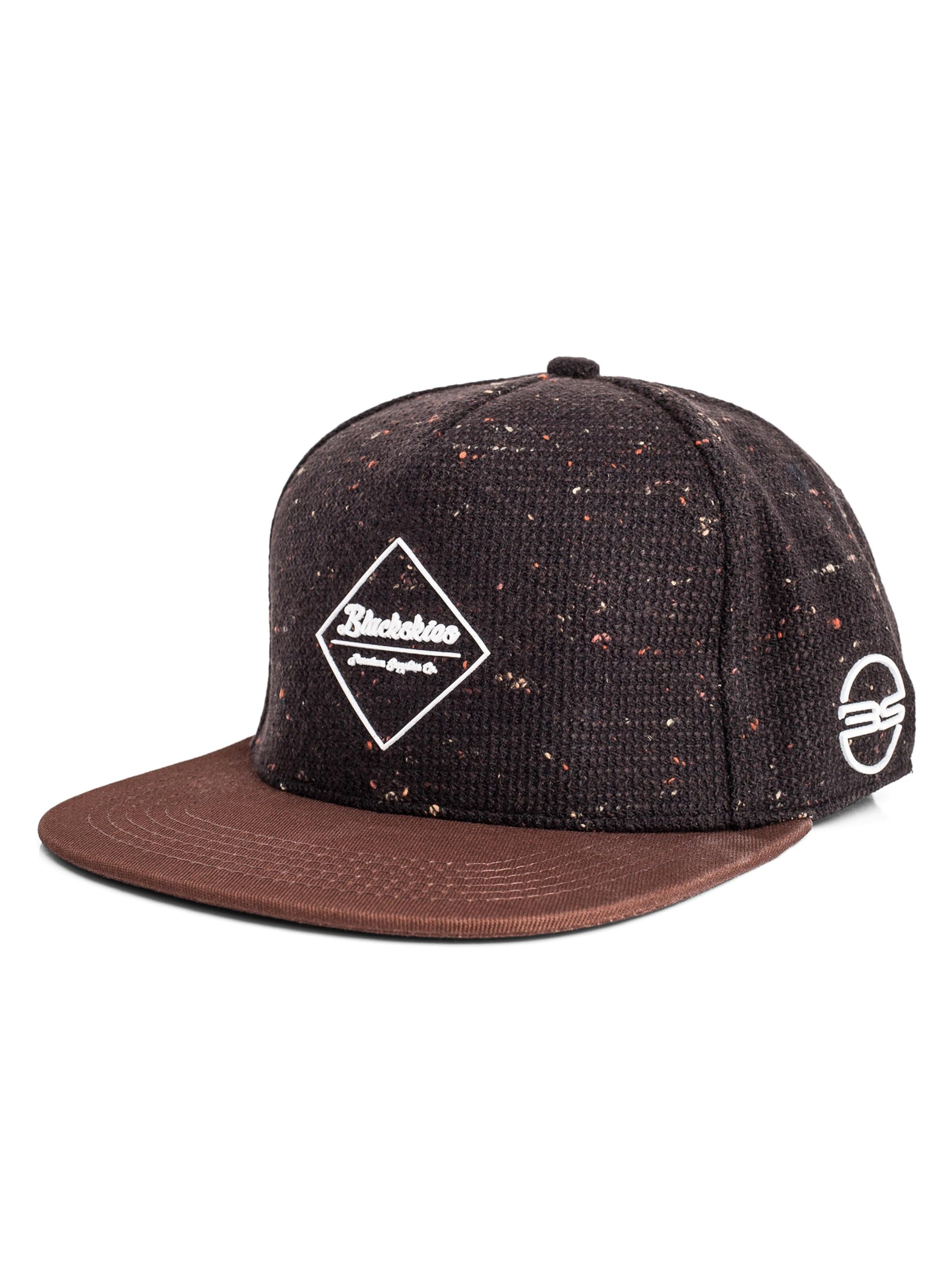 Blackskies Cap 'Ancient Gods'‌‌‌‌‌‌‌‌‌ in Braun: Vorderseite